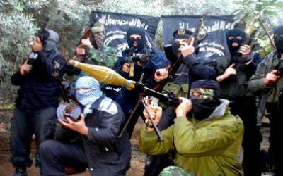 Sinai Jihadi group says responsible for Israel attack
